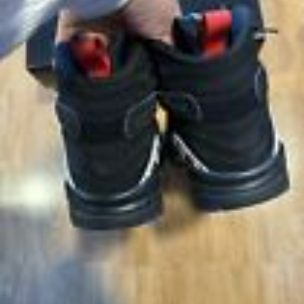 Jordan 8 Retro Playoff-With Box - Picture 2 of 9